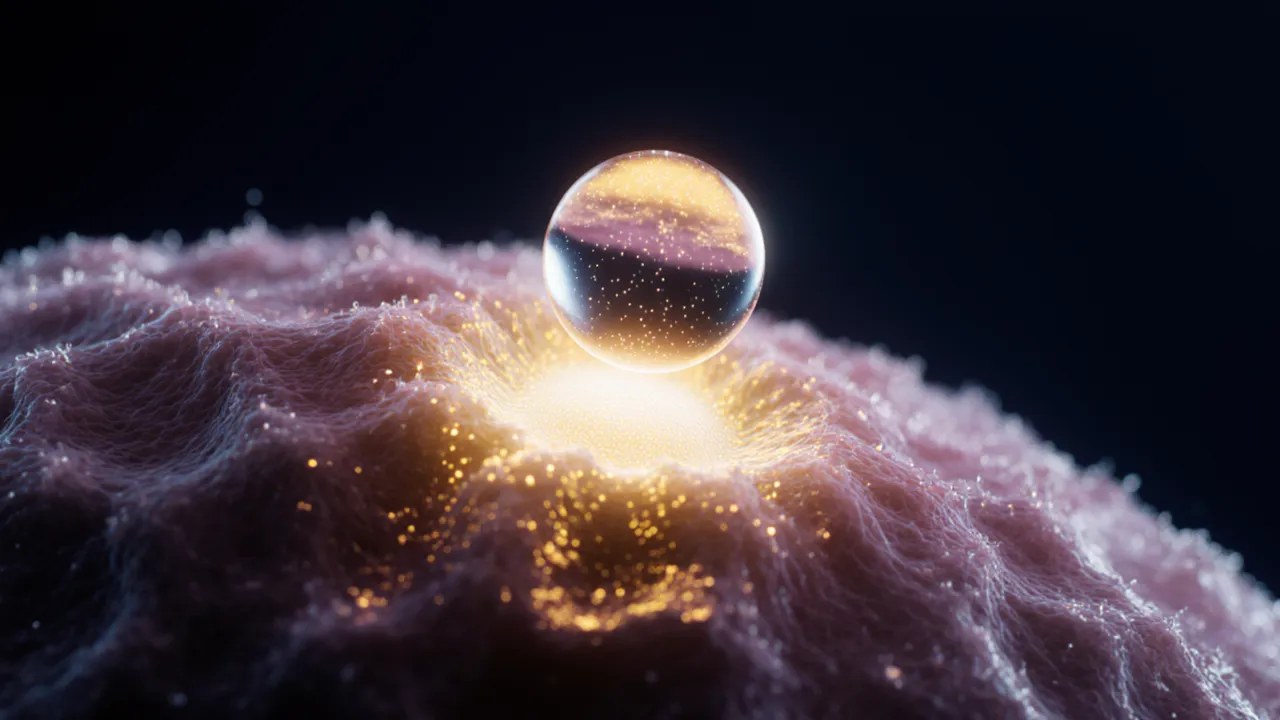 Vesicle Targeting: How Your Body's Messengers Find Their Destinations