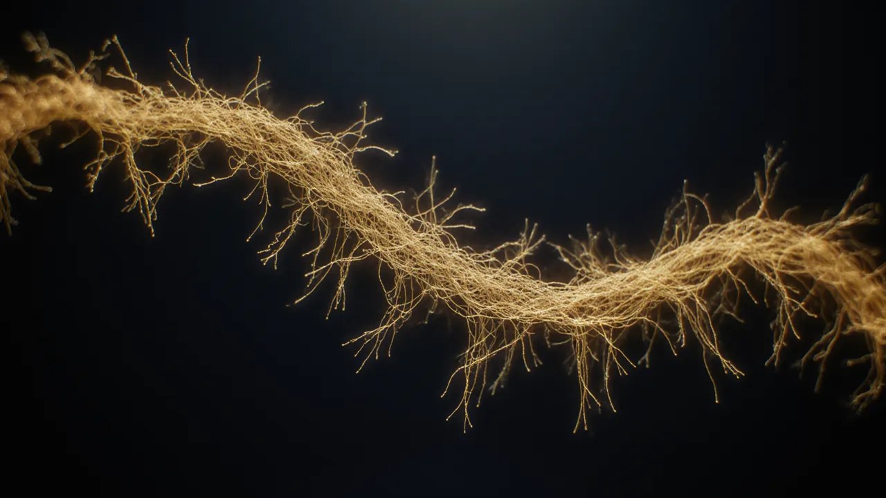 The Extracellular Matrix: How Your Body's Scaffold Shapes Cellular Signaling