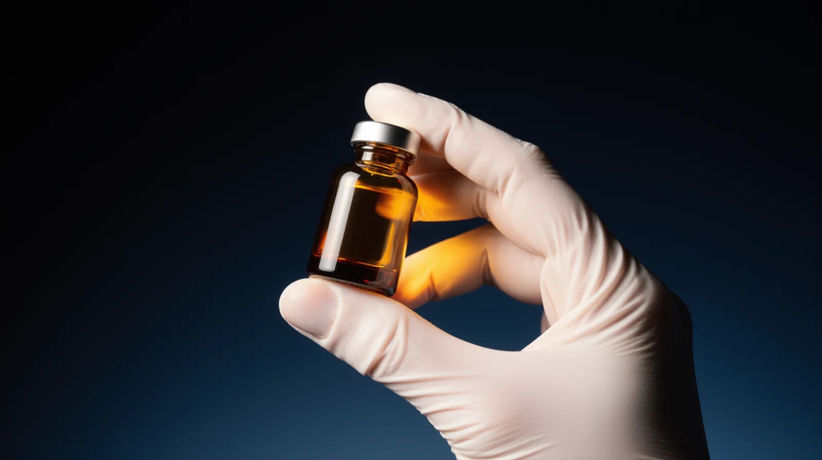 4-step process: Blood Draw, Cell Conditioning, Secretome Harvest, IV Infusion