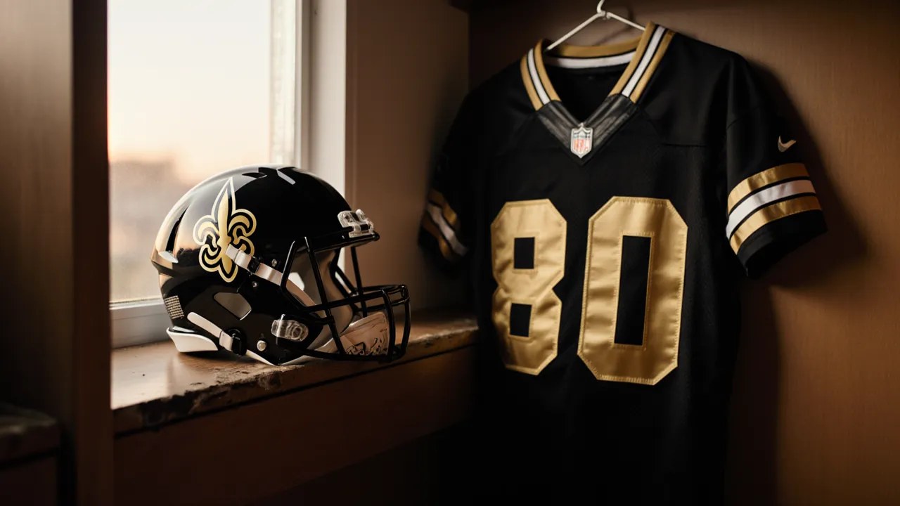 Jimmy Graham shares his Wellbeing story