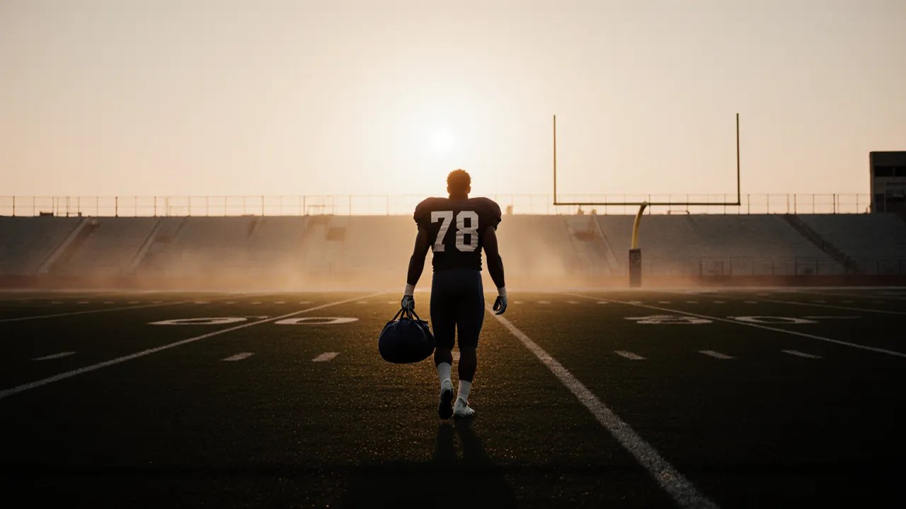 A wider voice from the field: the late-career athletes who joined quietly