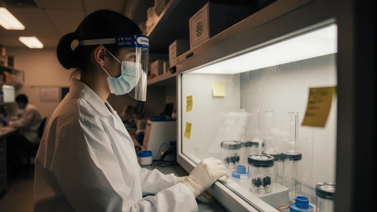 Pandemic-era science: how 2020 accelerated interest in non-cellular biology